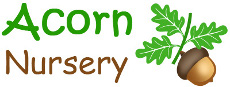 Nursery logo Acorn Nurseries